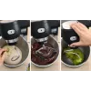 Bosch Serie 6 MUMS6ZS17 food processor 1600 W 5.5 L Black, Stainless steel