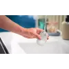 Handheld garment steamer Philips 5000 series STH5010/70 1400W, 0.12 L water tank, foldable hanger, 2 steam settings