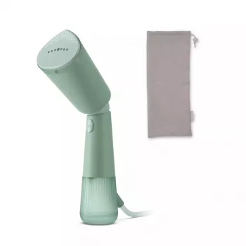 Handheld garment steamer Philips 5000 series STH5010/70 1400W, 0.12 L water tank, foldable hanger, 2 steam settings