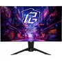 ASROCK Gaming Monitor - Pgo32ufs - 32in - 3840 X 2160 Uhd - Flat 240hz - Black