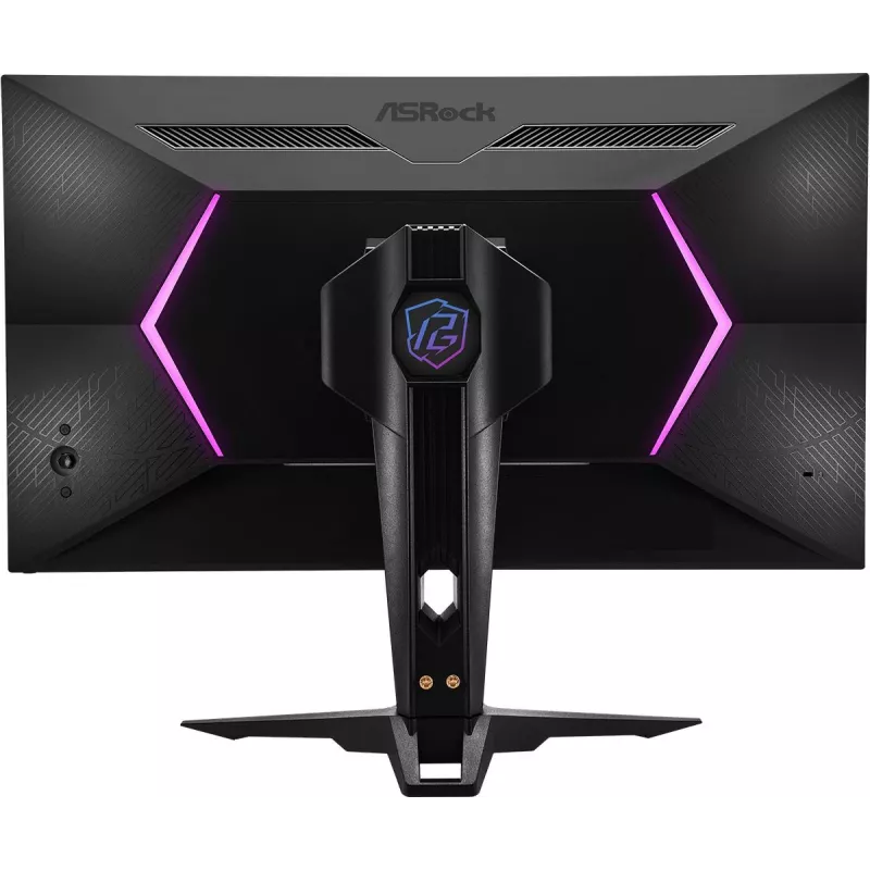 ASROCK Gaming Monitor - Pgo32ufs - 32in - 3840 X 2160 Uhd - Flat 240hz - Black