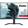 iiyama G-MASTER GCB3280QSU-B2 computer monitor 80 cm (31.5 inch) 2560 x 1440 pixels Dual QHD LED Black