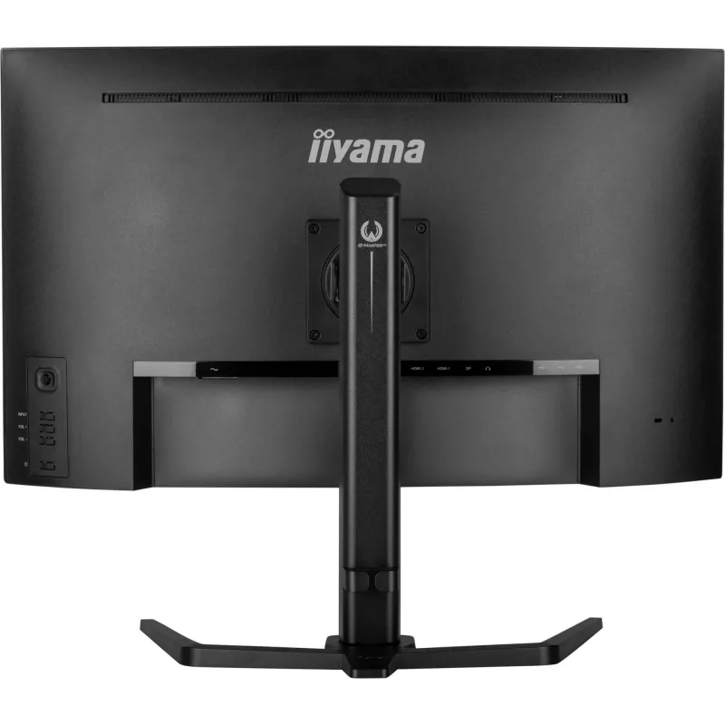 iiyama G-MASTER GCB3280QSU-B2 computer monitor 80 cm (31.5 inch) 2560 x 1440 pixels Dual QHD LED Black