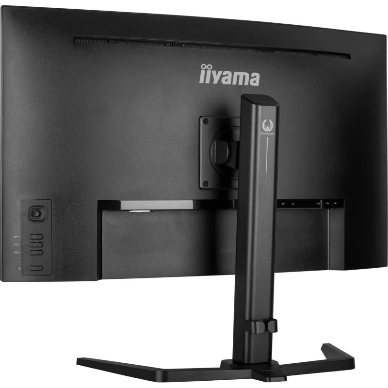 iiyama G-MASTER GCB3280QSU-B2 computer monitor 80 cm (31.5 inch) 2560 x 1440 pixels Dual QHD LED Black