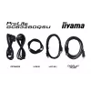 iiyama G-MASTER GCB3280QSU-B2 computer monitor 80 cm (31.5 inch) 2560 x 1440 pixels Dual QHD LED Black
