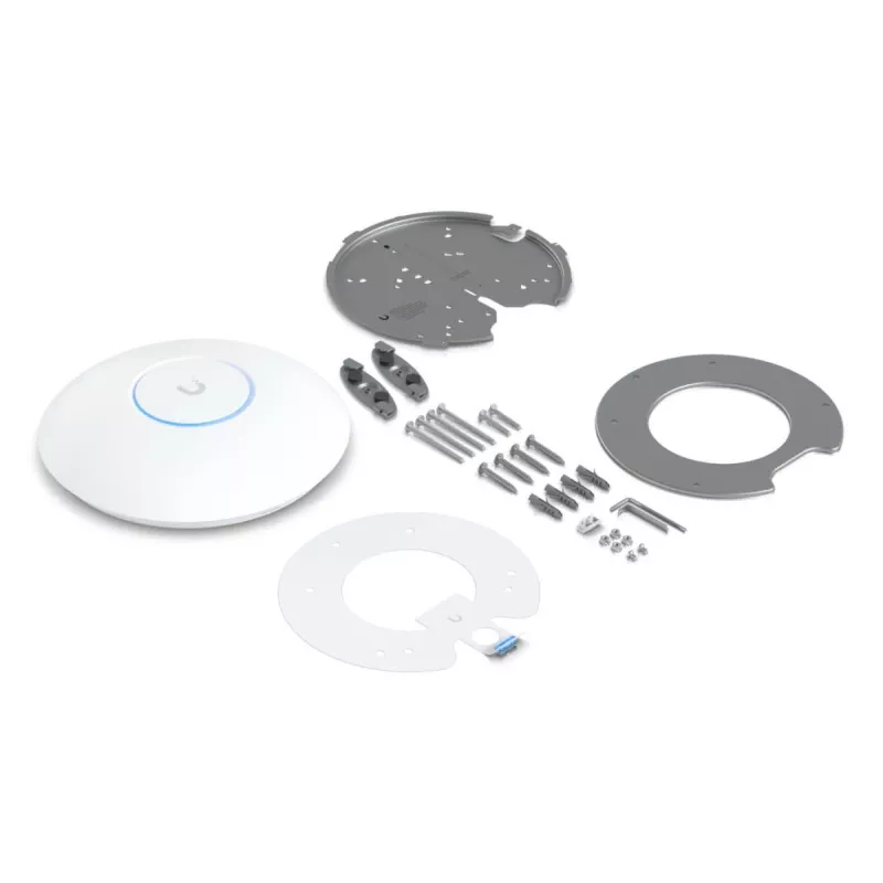 Wireless Access Point Ubiquiti U7 Pro 2.4 GHz 5 GHz 6 GHz