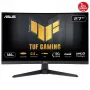 ASUS TUF Gaming VG27WQ3B computer monitor 68.6 cm (27 inch) 2560 x 1440 pixels Quad HD LCD Black