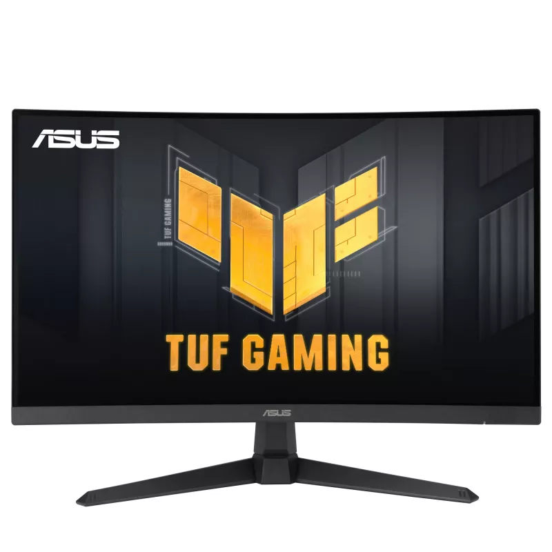 ASUS TUF Gaming VG27WQ3B computer monitor 68.6 cm (27 inch) 2560 x 1440 pixels Quad HD LCD Black