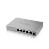 Zyxel XMG-105 Unmanaged 2.5G Ethernet (100/1000/2500) Grey