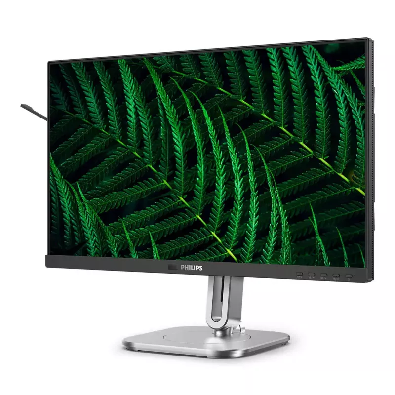 Philips 5000 series 24B2G5301/00 computer monitor 60.5 cm (23.8 inch) 1920 x 1080 pixels Full HD LCD Black