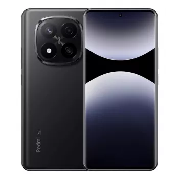 Smartphone Xiaomi Redmi Note 14 Pro 5G, 6.67 inch AMOLED, 256 GB, 8 GB RAM, 200 MP, IP68, 5110 mAh
