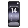 Smartphone Xiaomi Redmi Note 14 6.67 inch AMOLED 120Hz, 6 GB RAM, 128 GB, 108 MP, 5500 mAh, IP54, Black