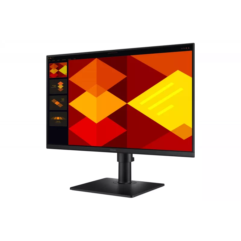 Samsung S40GD computer monitor 61 cm (24 inch) 1920 x 1080 pixels Full HD LCD Black