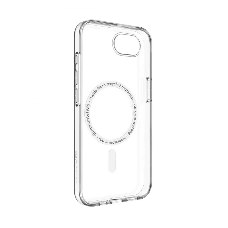 dbramante1928 Greenland Pro MS mobile phone case 15.5 cm (6.1 inch) Cover Transparent