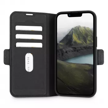 dbramante1928 Oslo Pro mobile phone case 15.5 cm (6.1 inch) Folio Black