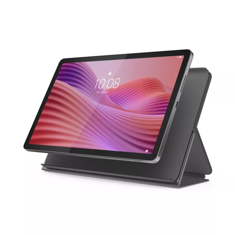 Lenovo ZG38C06653 tablet case 25.6 cm (10.1 inch) Folio Grey