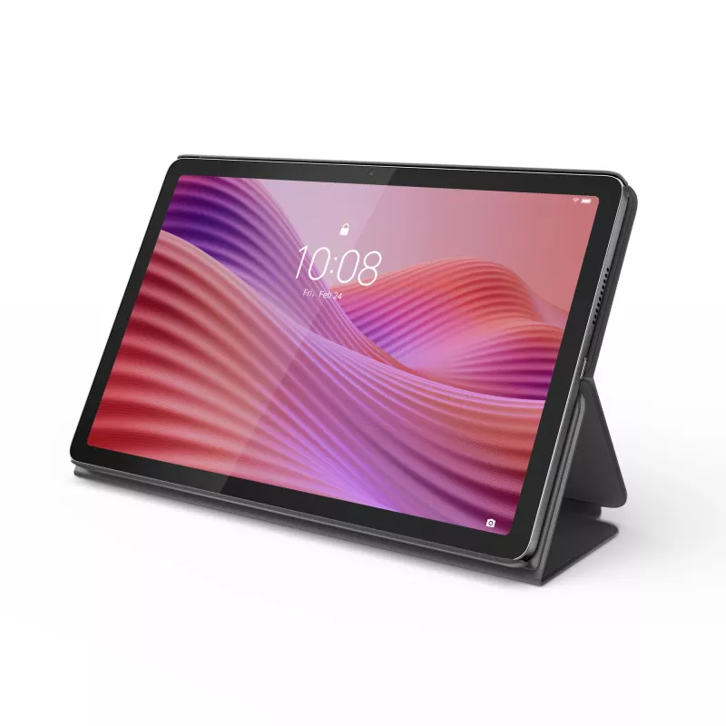 Lenovo ZG38C06653 tablet case 25.6 cm (10.1 inch) Folio Grey
