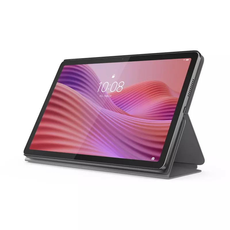 Lenovo ZG38C06653 tablet case 25.6 cm (10.1 inch) Folio Grey