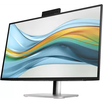 HP Series 5 Pro 27 inch QHD USB-C Conferencing Monitor - 527pm