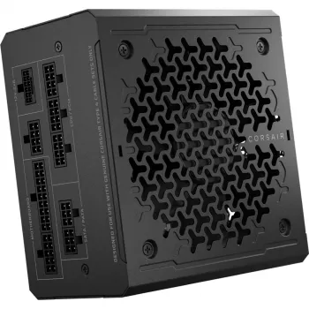 CORSAIR Power Supply - 1000w Rme Series Rm1000e 24-pin ATX Black