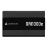 CORSAIR Power Supply - 1000w Rme Series Rm1000e 24-pin ATX Black