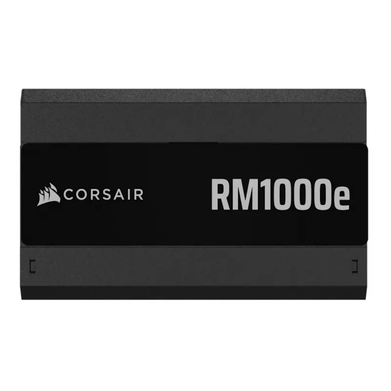 CORSAIR Power Supply - 1000w Rme Series Rm1000e 24-pin ATX Black