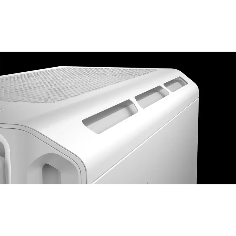 CORSAIR Pc Case - 5000t Mid-tower High-performance - White