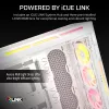 CORSAIR Pc Case - Geh Midi 5000t Lx Rgb(tempered Glass)white