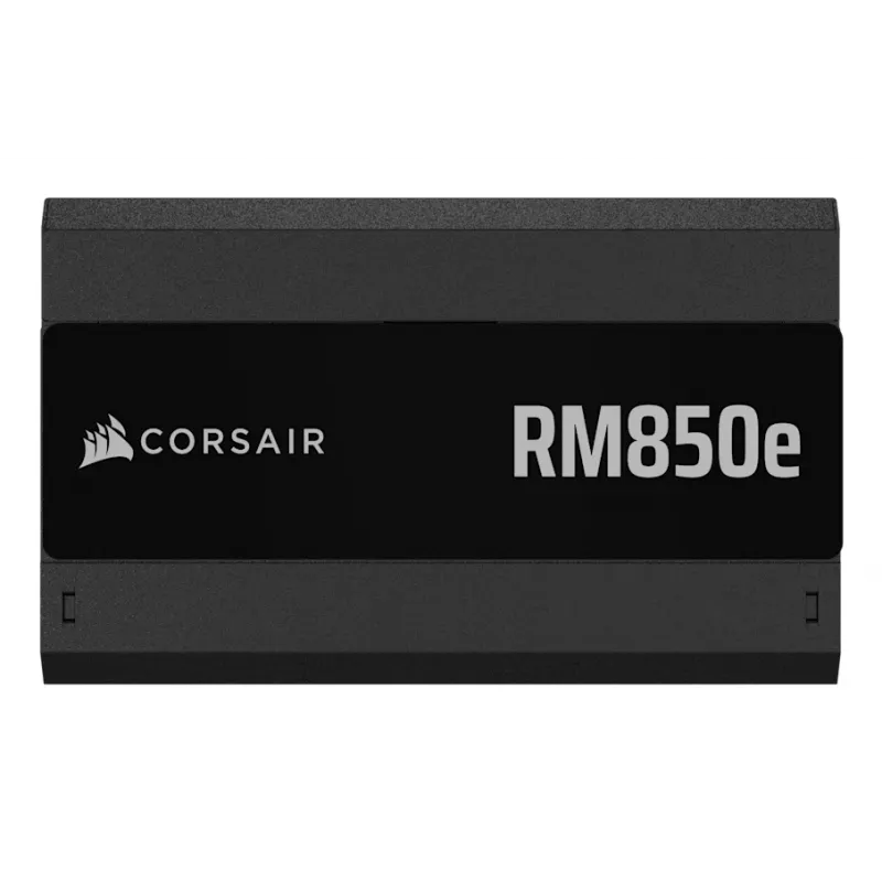 CORSAIR Power Supply - 850w Rme Series Rm850e 24-pin ATX Black