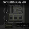 CORSAIR Pc Case - Icue Link 5000t Lx RGB Mid-tower High-performance