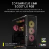 CORSAIR Pc Case - Icue Link 5000t Lx RGB Mid-tower High-performance