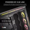 CORSAIR Pc Case - Icue Link 5000t Lx RGB Mid-tower High-performance