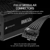 CORSAIR Power Supply - Rme Series Rm650e Fully Modular Low-noise ATX 650w