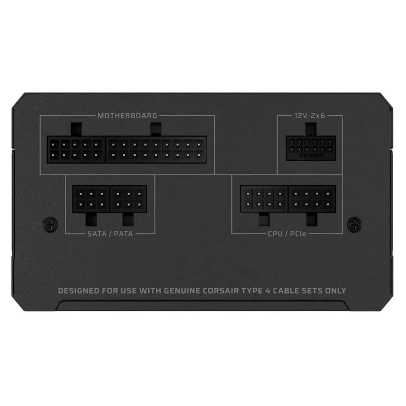 CORSAIR Power Supply - Rme Series Rm650e Fully Modular Low-noise ATX 650w