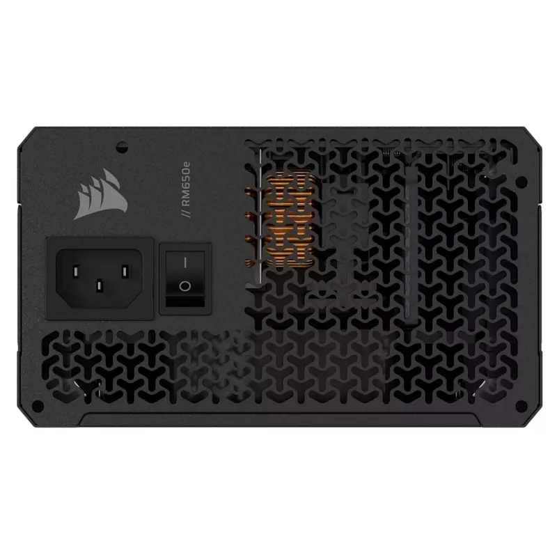 CORSAIR Power Supply - Rme Series Rm650e Fully Modular Low-noise ATX 650w
