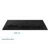 24 inch LCD monitor Samsung S30GD LS24D300GAUXEN — 24 inch Full HD (1920×1080), IPS, 5 ms, 100 Hz, VESA, HDMI & VGA, Black