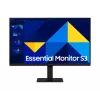 24 inch LCD monitor Samsung S30GD LS24D300GAUXEN — 24 inch Full HD (1920×1080), IPS, 5 ms, 100 Hz, VESA, HDMI & VGA, Black