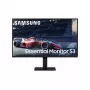 24 inch LCD monitor Samsung S30GD LS24D300GAUXEN — 24 inch Full HD (1920×1080), IPS, 5 ms, 100 Hz, VESA, HDMI & VGA, Black