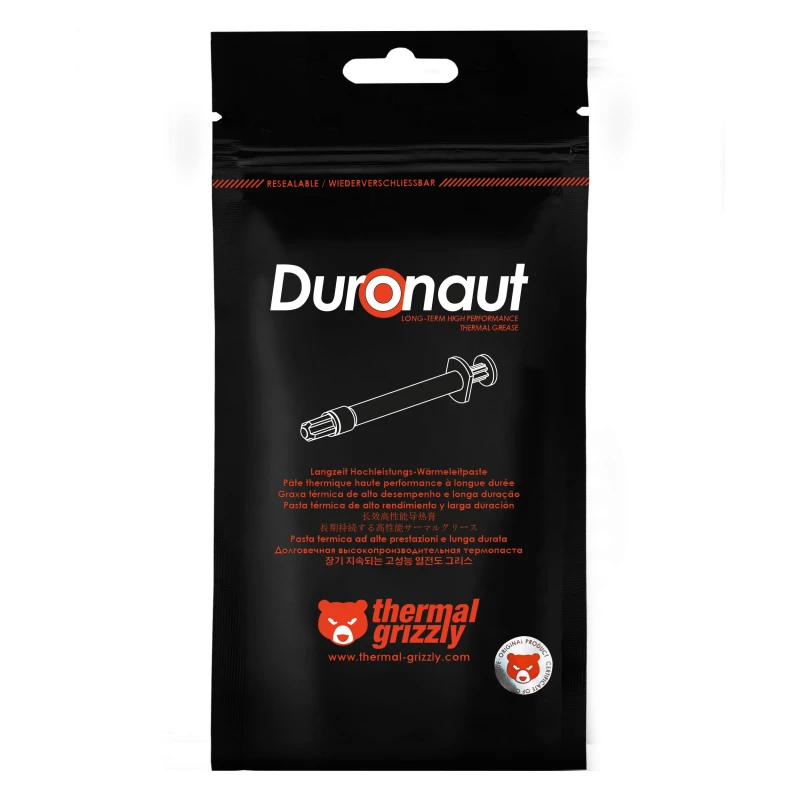 THERMAL GRIZZLY Heat Sink Compound - Duronaut 2g