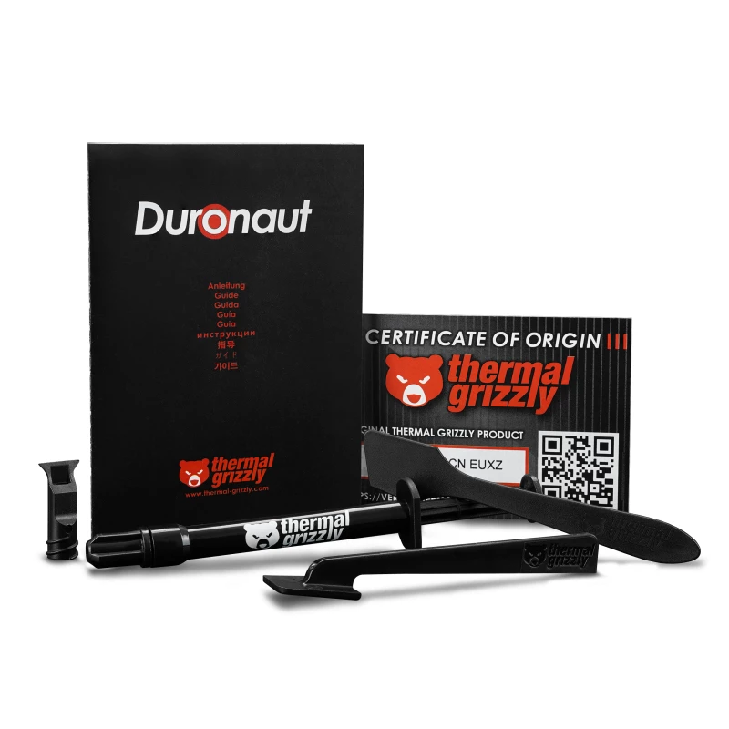 THERMAL GRIZZLY Heat Sink Compound - Duronaut 2g