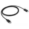 CLUB3D CAC-1083 DisplayPort cable 2 m HDMI Type D (Micro) Black