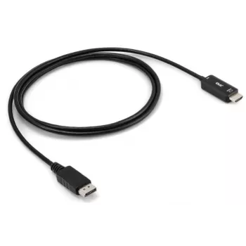 CLUB3D CAC-1083 DisplayPort cable 2 m HDMI Type D (Micro) Black