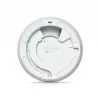 UBIQUITI NETWORKS Ai 360 Dome Ip Security Camera Indoor And Outdoor 1920 X 1920 Pixels Ceiling White