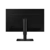 Monitor Samsung 24 inch S40GD LS24D400GAUXEN – 24 inch Full HD (1920×1080), IPS, 5 ms, 250 cd/m², USB hub, VESA, black