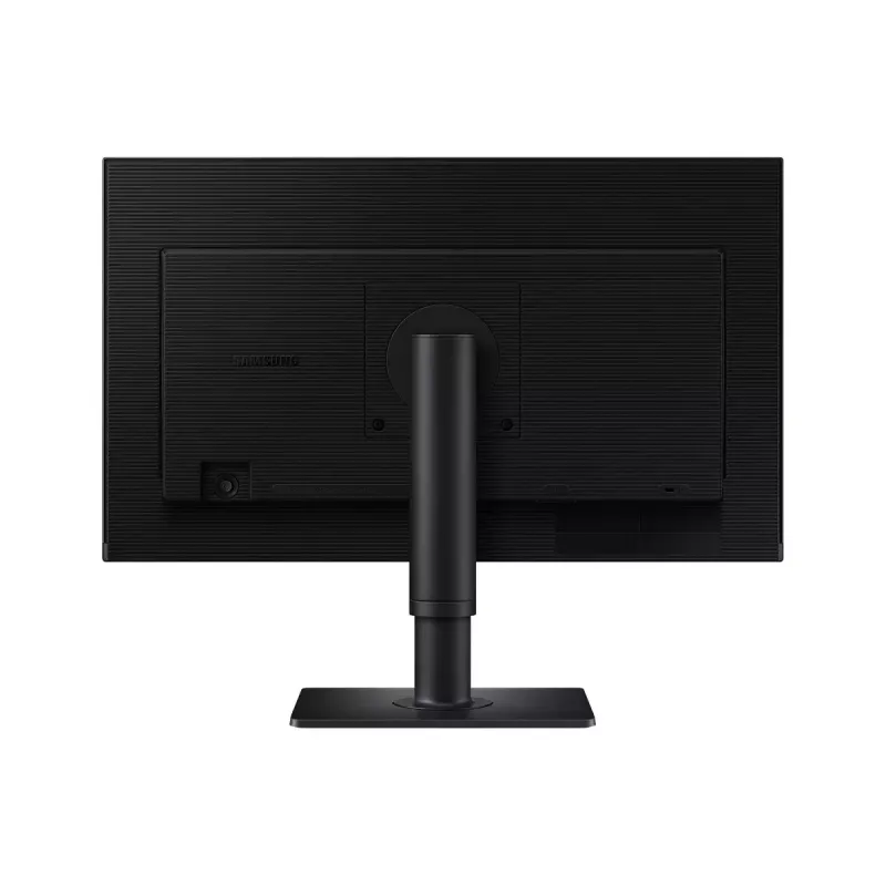 Monitor Samsung 24 inch S40GD LS24D400GAUXEN – 24 inch Full HD (1920×1080), IPS, 5 ms, 250 cd/m², USB hub, VESA, black
