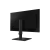 Monitor Samsung 24 inch S40GD LS24D400GAUXEN – 24 inch Full HD (1920×1080), IPS, 5 ms, 250 cd/m², USB hub, VESA, black