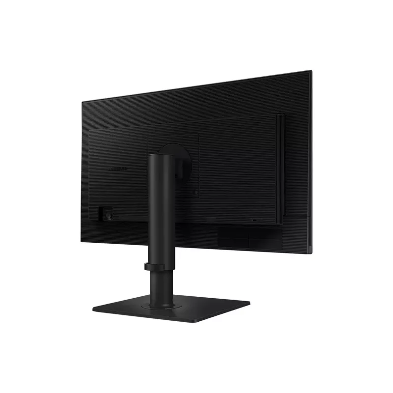 Monitor Samsung 24 inch S40GD LS24D400GAUXEN – 24 inch Full HD (1920×1080), IPS, 5 ms, 250 cd/m², USB hub, VESA, black