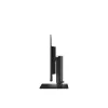 Monitor Samsung 24 inch S40GD LS24D400GAUXEN – 24 inch Full HD (1920×1080), IPS, 5 ms, 250 cd/m², USB hub, VESA, black