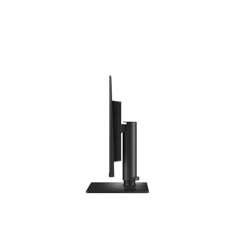 Monitor Samsung 24 inch S40GD LS24D400GAUXEN – 24 inch Full HD (1920×1080), IPS, 5 ms, 250 cd/m², USB hub, VESA, black