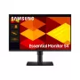 Monitor Samsung 24 inch S40GD LS24D400GAUXEN – 24 inch Full HD (1920×1080), IPS, 5 ms, 250 cd/m², USB hub, VESA, black